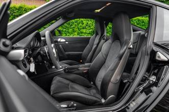 Thumbnail von Porsche 997 Carrera GTS PDK 408PS|WLS|SportDesign|SAG