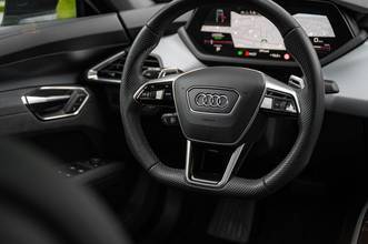 Thumbnail von Audi e-tron GT Quattro RS Dynamic|Taktikgrun|HUD|B&O|