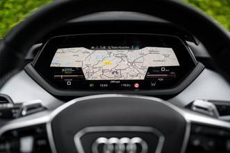 Thumbnail von Audi e-tron GT Quattro RS Dynamic|Taktikgrun|HUD|B&O|