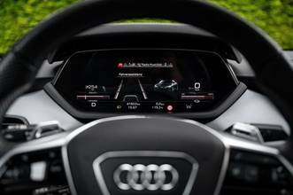 Thumbnail von Audi e-tron GT Quattro RS Dynamic|Taktikgrun|HUD|B&O|