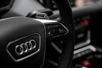 Thumbnail von Audi e-tron GT Quattro RS Dynamic|Taktikgrun|HUD|B&O|