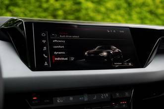 Thumbnail von Audi e-tron GT Quattro RS Dynamic|Taktikgrun|HUD|B&O|