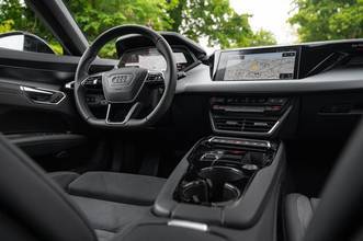 Thumbnail von Audi e-tron GT Quattro RS Dynamic|Taktikgrun|HUD|B&O|