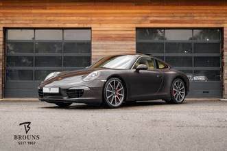 Thumbnail von Porsche 991 Carrera S PDK 400PS |Burmester|S/H-Dach|