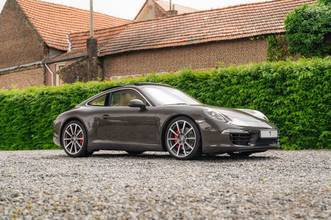 Thumbnail von Porsche 991 Carrera S PDK 400PS |Burmester|S/H-Dach|