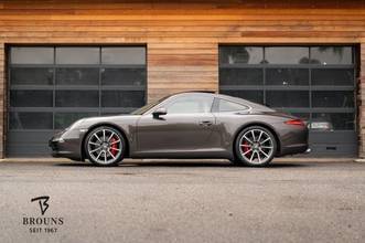 Thumbnail von Porsche 991 Carrera S PDK 400PS |Burmester|S/H-Dach|