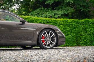 Thumbnail von Porsche 991 Carrera S PDK 400PS |Burmester|S/H-Dach|