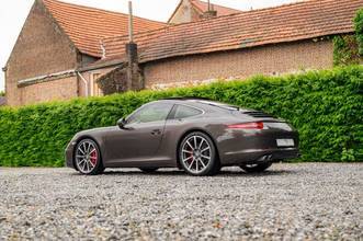 Thumbnail von Porsche 991 Carrera S PDK 400PS |Burmester|S/H-Dach|