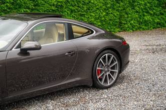 Thumbnail von Porsche 991 Carrera S PDK 400PS |Burmester|S/H-Dach|