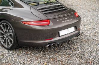 Thumbnail von Porsche 991 Carrera S PDK 400PS |Burmester|S/H-Dach|