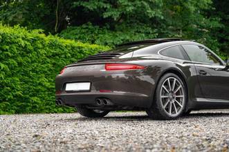 Thumbnail von Porsche 991 Carrera S PDK 400PS |Burmester|S/H-Dach|