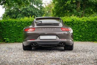 Thumbnail von Porsche 991 Carrera S PDK 400PS |Burmester|S/H-Dach|