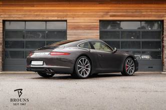 Thumbnail von Porsche 991 Carrera S PDK 400PS |Burmester|S/H-Dach|