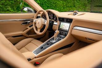 Thumbnail von Porsche 991 Carrera S PDK 400PS |Burmester|S/H-Dach|