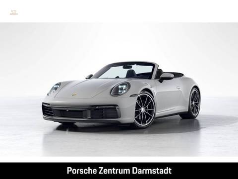 Porsche 992 (911) Carrera 4 Cabriolet
