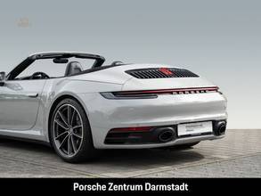 Thumbnail von Porsche 992 911 Carrera 4 Cabrio Sportabgas Surround-Vie