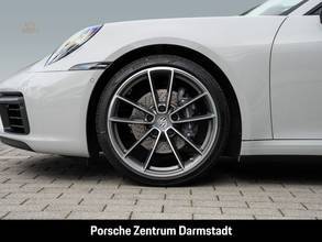 Thumbnail von Porsche 992 911 Carrera 4 Cabrio Sportabgas Surround-Vie