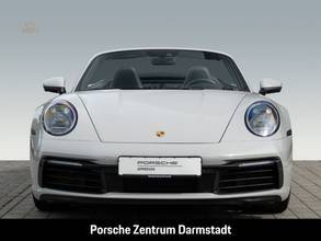 Thumbnail von Porsche 992 911 Carrera 4 Cabrio Sportabgas Surround-Vie