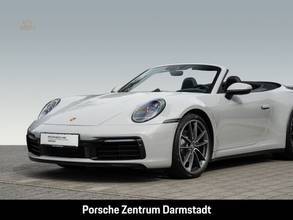 Thumbnail von Porsche 992 911 Carrera 4 Cabrio Sportabgas Surround-Vie
