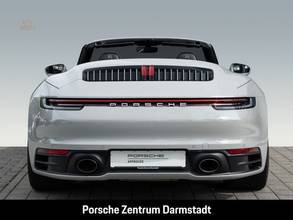 Thumbnail von Porsche 992 911 Carrera 4 Cabrio Sportabgas Surround-Vie