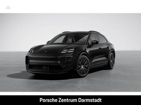Porsche Macan Abstandstempomat LED-Matrix Luftfederung