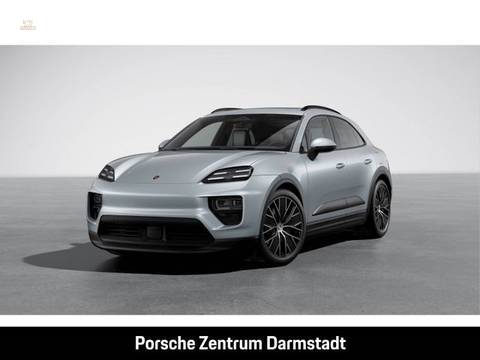 Porsche Macan Abstandstempomat Luftfederung PASM 21-Zoll