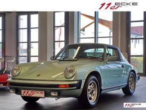 Thumbnail von Porsche 911  Targa Deutsch, Erstlack. 49tkm
