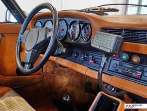 Thumbnail von Porsche 911  Targa Deutsch, Erstlack. 49tkm