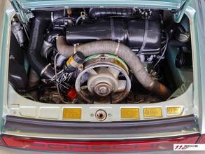 Thumbnail von Porsche 911  Targa Deutsch, Erstlack. 49tkm