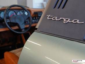 Thumbnail von Porsche 911  Targa Deutsch, Erstlack. 49tkm