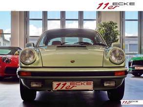 Thumbnail von Porsche 911  Targa Deutsch, Erstlack. 49tkm