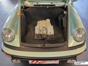 Thumbnail von Porsche 911  Targa Deutsch, Erstlack. 49tkm