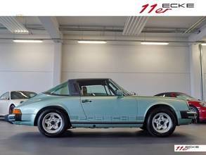 Thumbnail von Porsche 911  Targa Deutsch, Erstlack. 49tkm