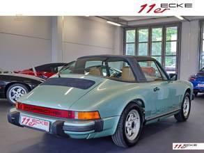 Thumbnail von Porsche 911  Targa Deutsch, Erstlack. 49tkm