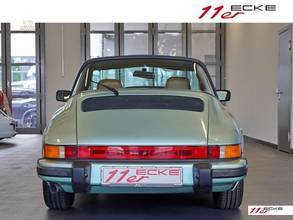 Thumbnail von Porsche 911  Targa Deutsch, Erstlack. 49tkm