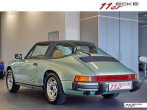Thumbnail von Porsche 911  Targa Deutsch, Erstlack. 49tkm