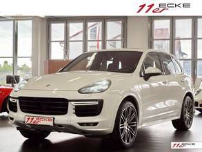 Thumbnail von Porsche Cayenne Turbo Approved 07/2027
