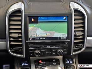 Thumbnail von Porsche Cayenne Turbo Approved 07/2027