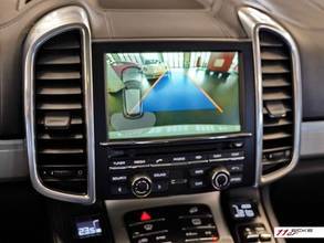 Thumbnail von Porsche Cayenne Turbo Approved 07/2027