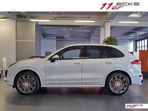 Thumbnail von Porsche Cayenne Turbo Approved 07/2027
