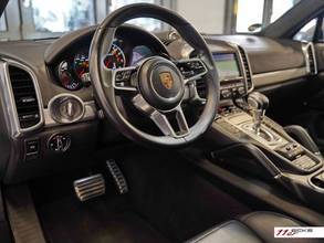 Thumbnail von Porsche Cayenne Turbo Approved 07/2027