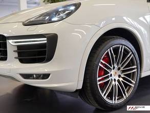 Thumbnail von Porsche Cayenne Turbo Approved 07/2027