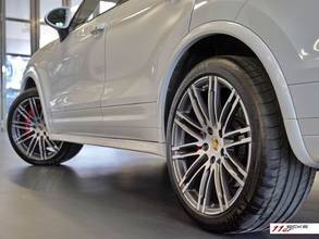 Thumbnail von Porsche Cayenne Turbo Approved 07/2027