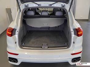 Thumbnail von Porsche Cayenne Turbo Approved 07/2027