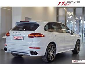 Thumbnail von Porsche Cayenne Turbo Approved 07/2027
