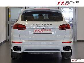 Thumbnail von Porsche Cayenne Turbo Approved 07/2027