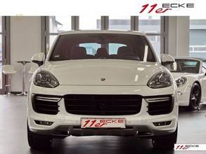 Thumbnail von Porsche Cayenne Turbo Approved 07/2027