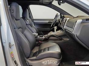 Thumbnail von Porsche Cayenne Turbo Approved 07/2027