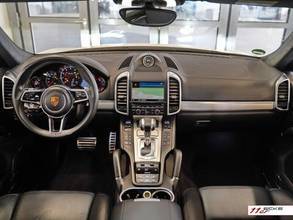 Thumbnail von Porsche Cayenne Turbo Approved 07/2027