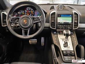 Thumbnail von Porsche Cayenne Turbo Approved 07/2027